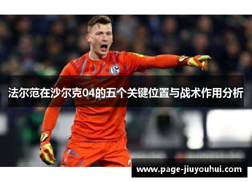 法尔范在沙尔克04的五个关键位置与战术作用分析 法尔范在沙尔克04的五个关键位置与战术作用分析